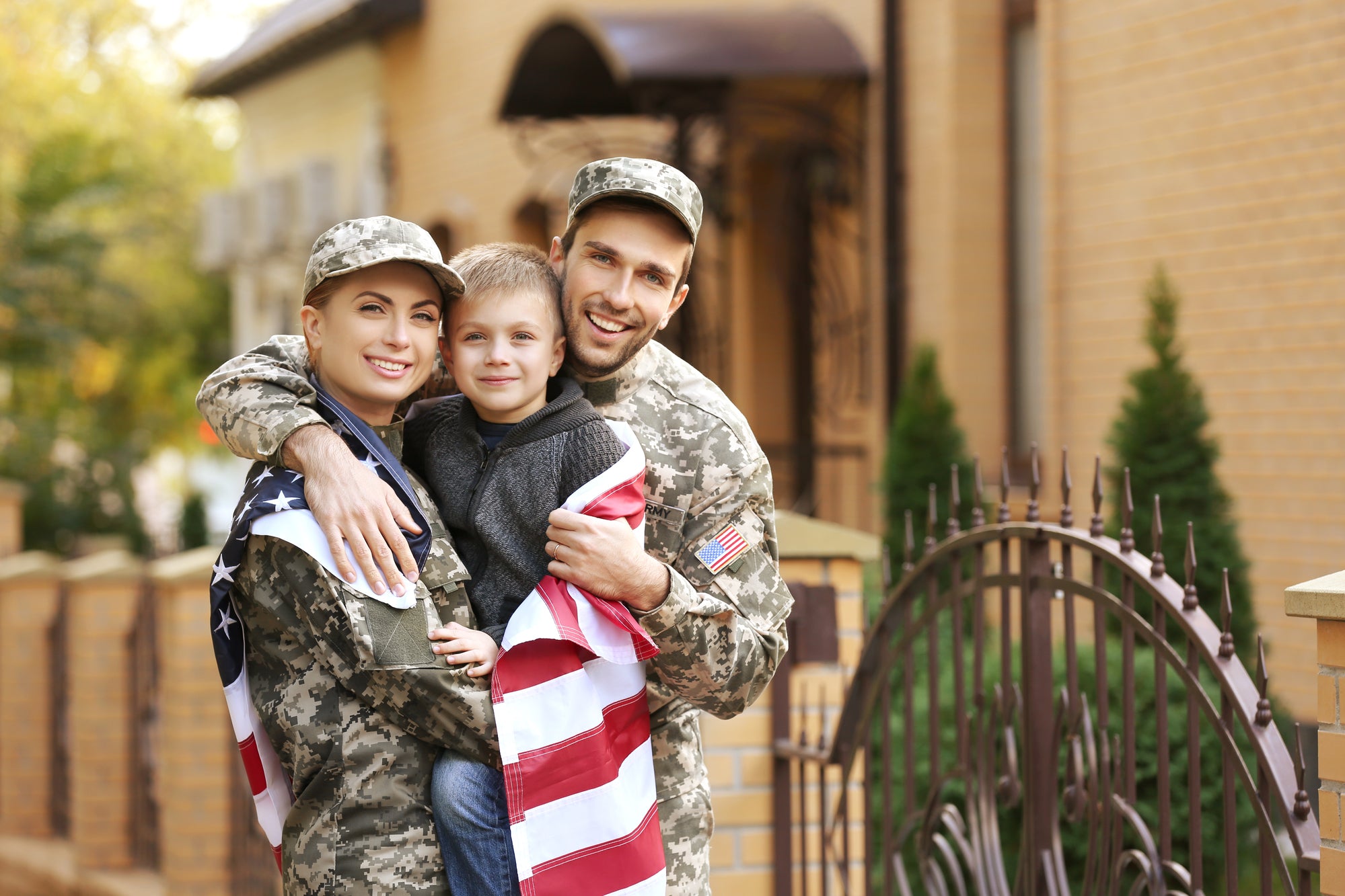 How the USO Benefits Military Members and Their Families