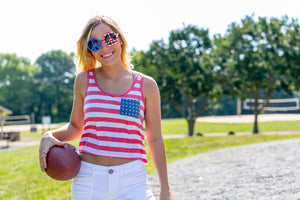 All-American Apparel for an All-American You