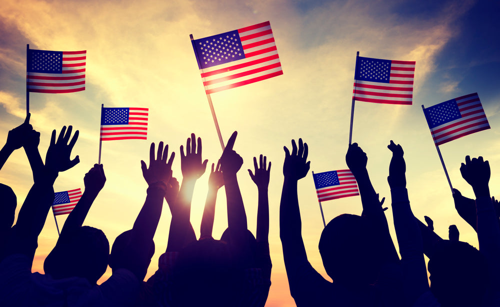 Celebrating America: Giving Back to Our Nation