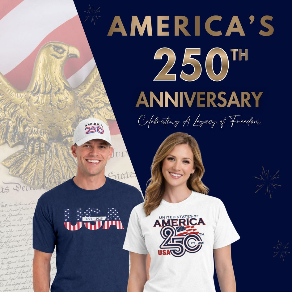 What is America 250? Your Guide to the 2026 Semiquincentennial Celebration