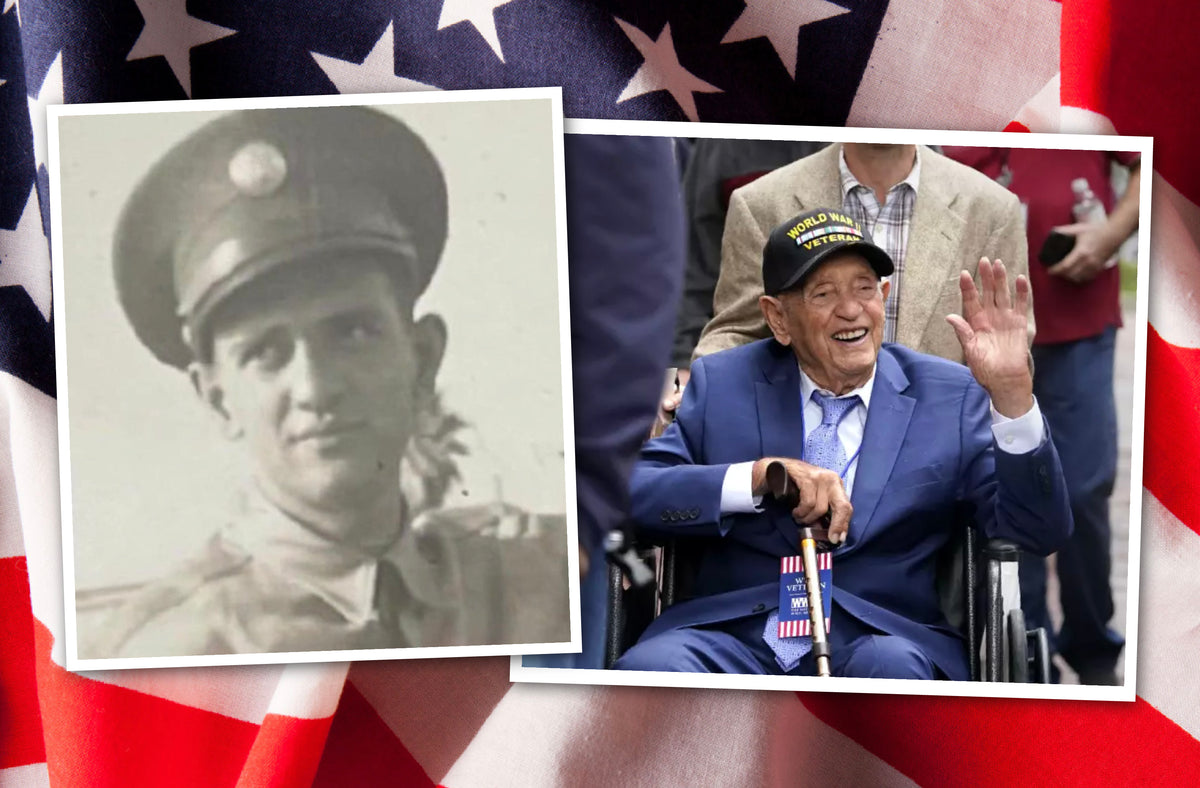 Meet The Oldest Living Pearl Harbor Survivor