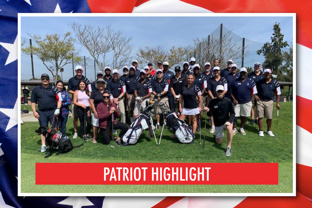 Bringing Disabled Veterans Together Through Golf