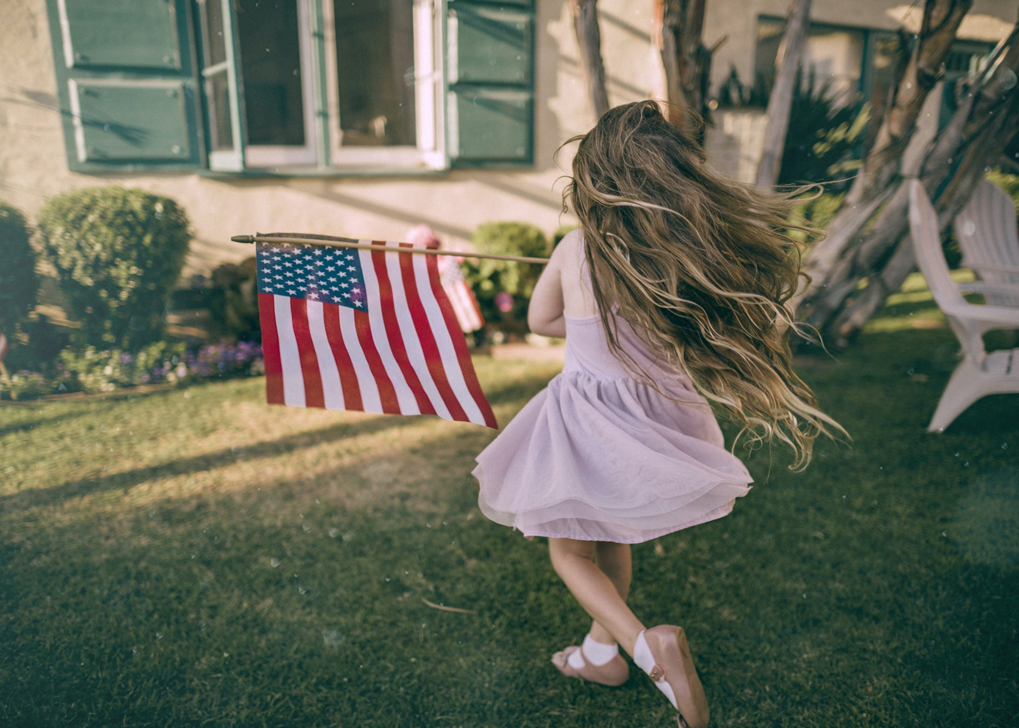 Showing Our Patriotism During Difficult Times