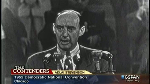 The 1952 Democratic National Convention and Its Historical Significance