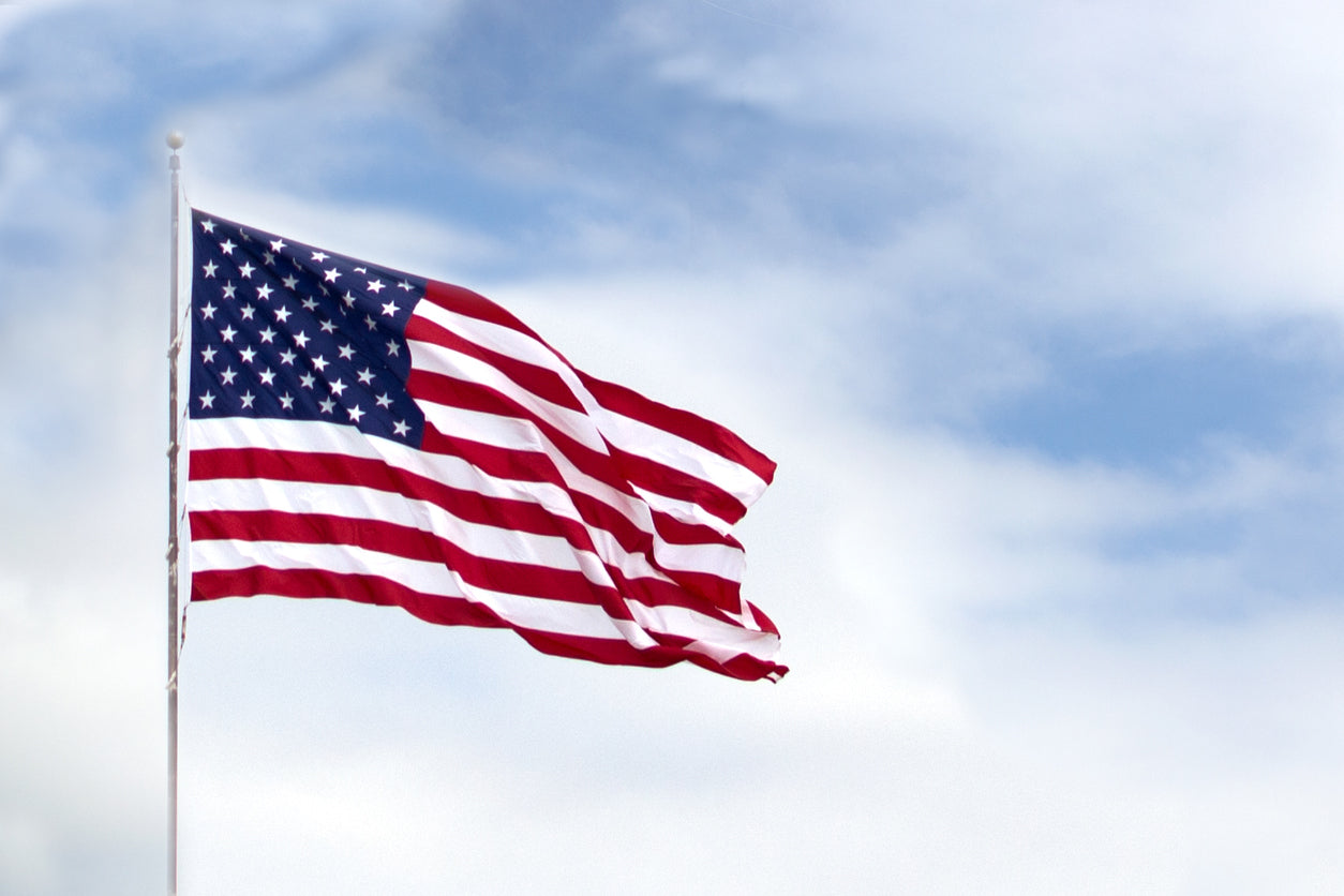 Avoid These Common Flag Code Violations