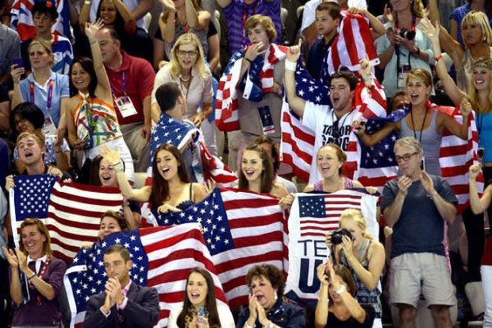 How Patriotism Can Affect American Olympic Athletes