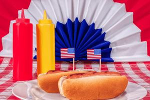 How the Hot Dog Became a Popular American Food Item