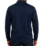 Load image into Gallery viewer, Antigua America 250 Tribute Men’s 1/4 Zip Pullover - Navy | Lightweight Performance Layer
