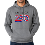 Load image into Gallery viewer, Antigua America 250 Men's Hoodie - Grey | Premium 2026 Gear
