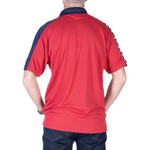 Load image into Gallery viewer, Men&#39;s Made in USA Patriotic Tech Polo Shirt
