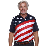 Load image into Gallery viewer, Made in USA American Flag Belt
