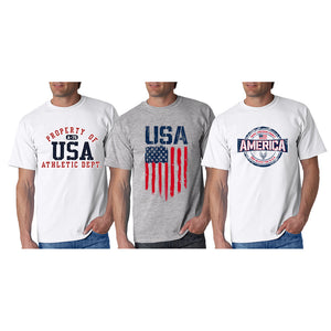 Men's T-Shirt Bundle