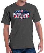 Load image into Gallery viewer, America’s 250th Made in USA - 250th Anniversary - T-Shirt
