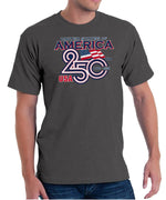 Load image into Gallery viewer, 250th Patriot Made in USA - 250th Anniversary - T-Shirt
