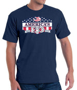 Load image into Gallery viewer, America’s 250th Made in USA - 250th Anniversary - T-Shirt
