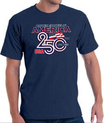 Load image into Gallery viewer, 250th Patriot Made in USA - 250th Anniversary - T-Shirt
