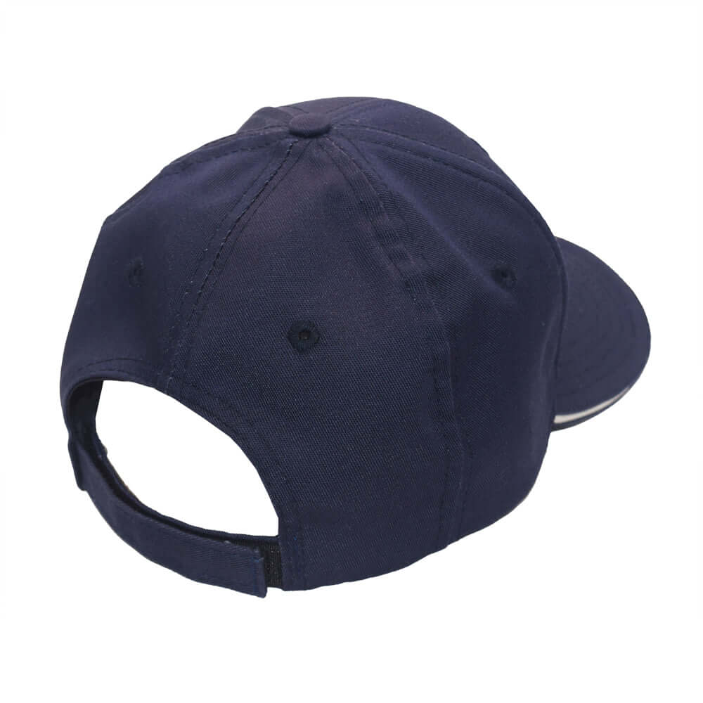 Made in the USA Structured Brushed Twill America 1776 Cap