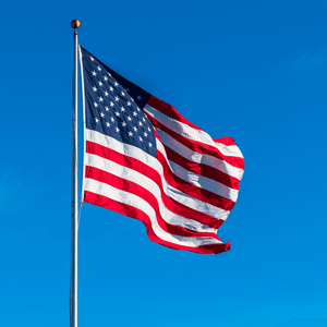 Annin Made in USA 3x5 Tough-Tex American Flag