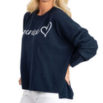 Load image into Gallery viewer, Women&#39;s Made in USA Everyday America Sweater
