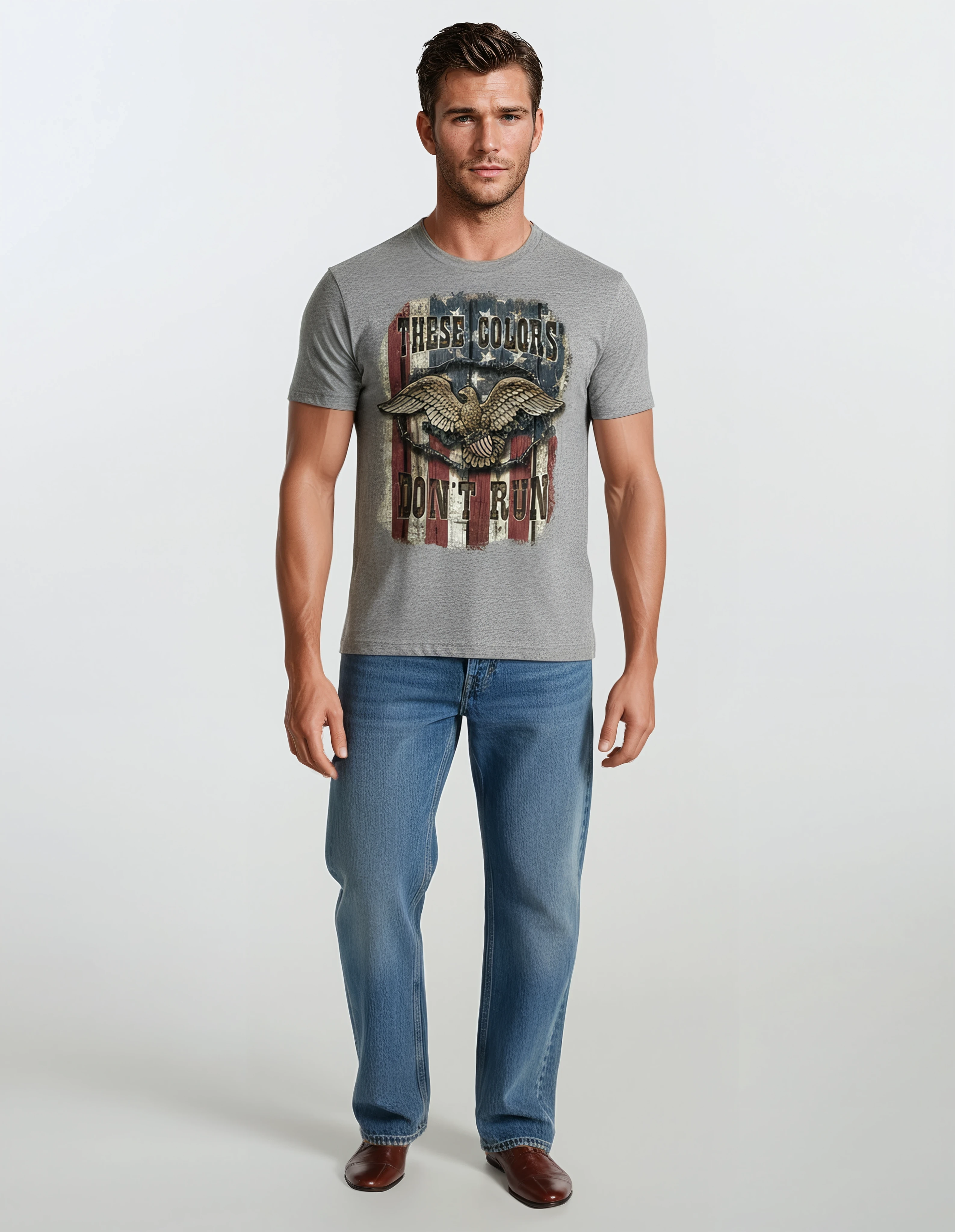 These Colors Don’t Run T-Shirt