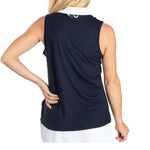 Load image into Gallery viewer, Women&#39;s Puma Golf Volition Sleeveless Polo
