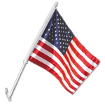 Load image into Gallery viewer, Annin Made in USA American Flag for Cars and Trucks
