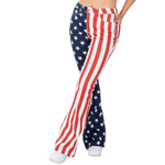 Load image into Gallery viewer, Judy Blue Red, White, and Blue Jeans
