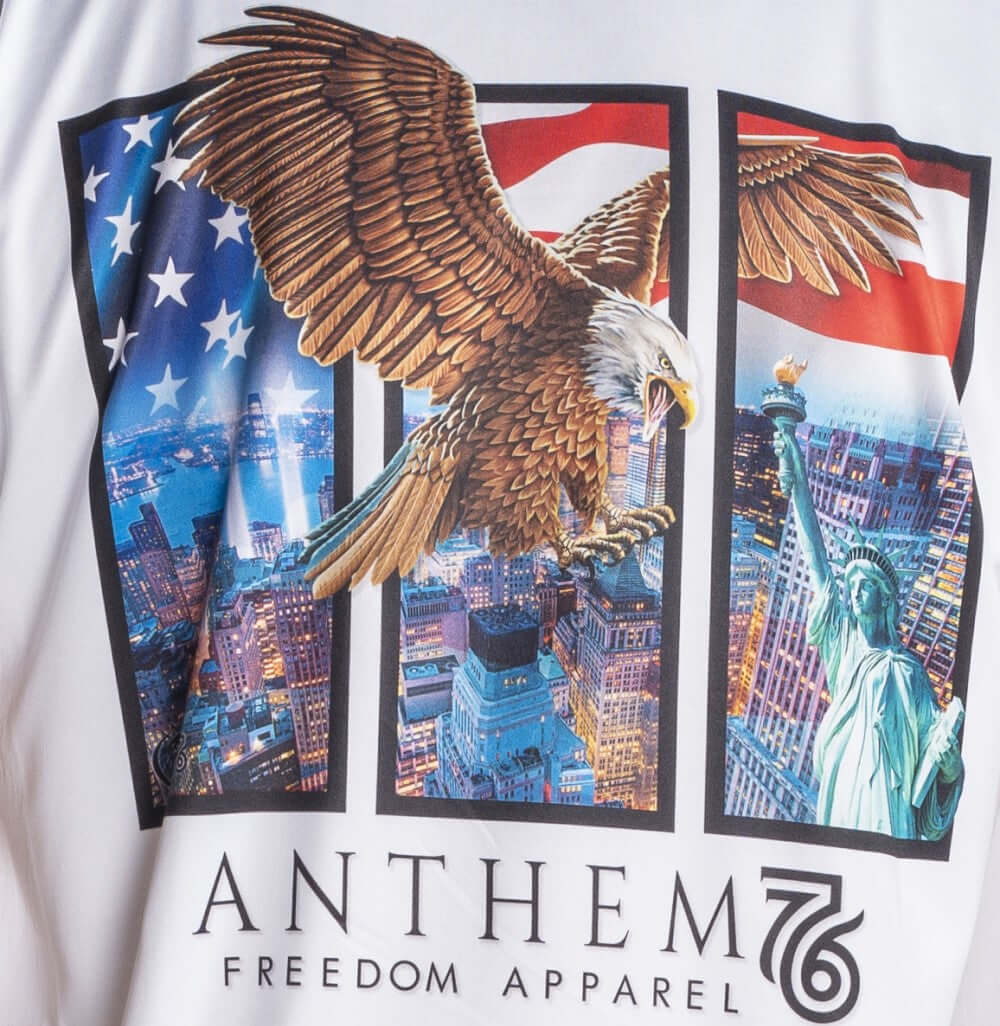 Anthem 76 Made In USA Performance T-Shirt