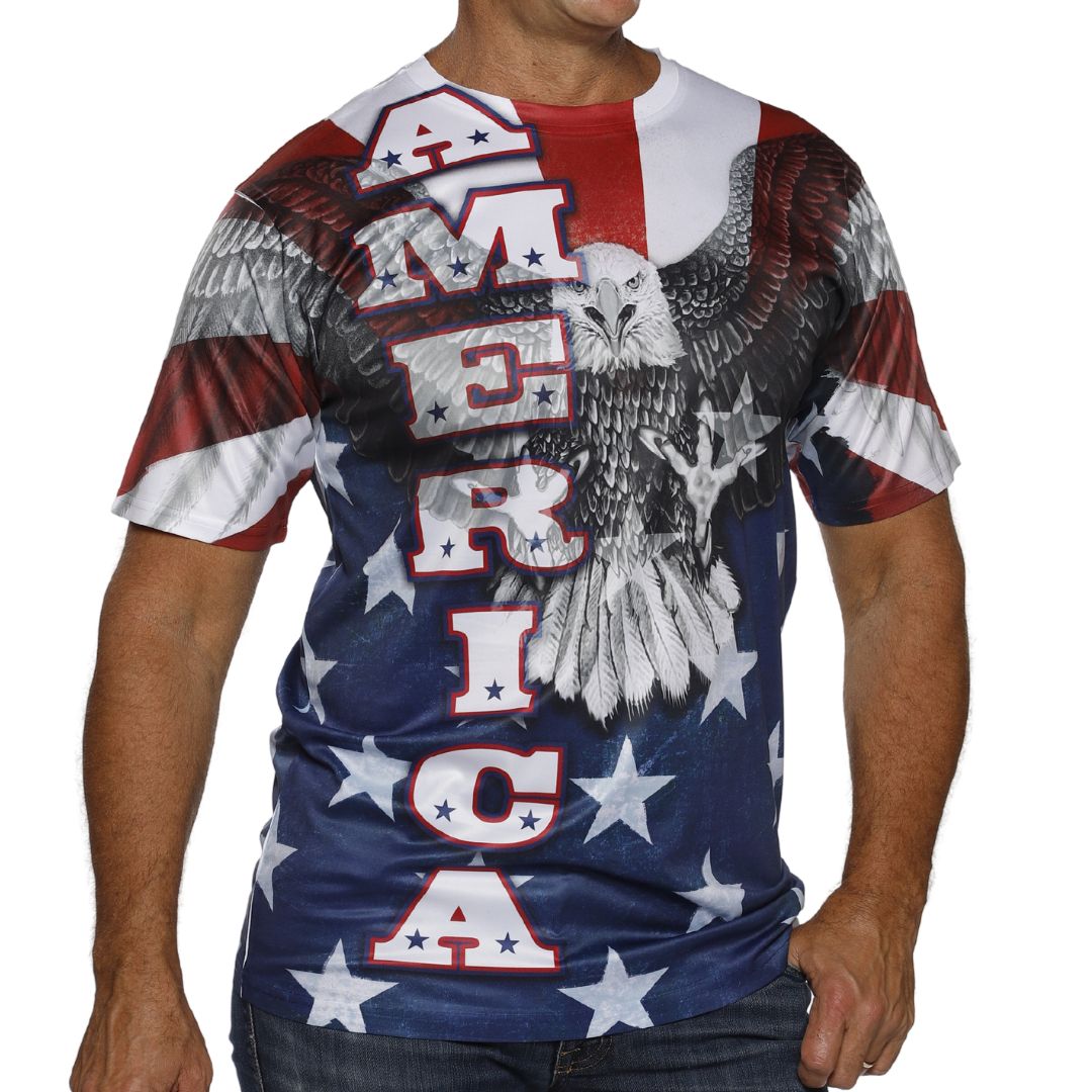 Clearance - American Flag Apparel