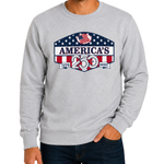 Load image into Gallery viewer, America's 250th Crewneck Sweatshirt | The Flag Shirt
