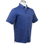 Load image into Gallery viewer, Men&#39;s Bobby Jones Performance  Jersey Armed Forces Camo Print Polo
