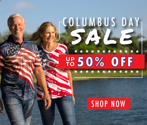 American Flag Clothing: Patriotic Clothing & Apparel