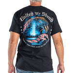 Load image into Gallery viewer, Men&#39;s 9-11 Commemorative United We Stand T-Shirt
