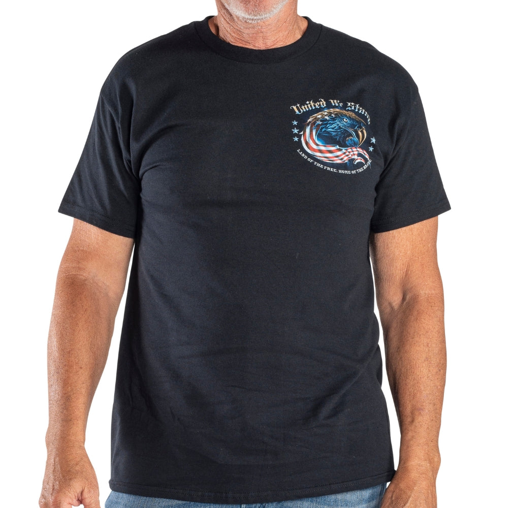 Men's 9-11 Commemorative United We Stand T-Shirt