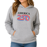 Load image into Gallery viewer, Antigua Women's America 250 Victory Pullover | Premium 2026 Gear
