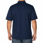 Load image into Gallery viewer, Antigua America 250 Men's Legacy Polo - Navy | Premium 2026 Gear
