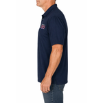 Load image into Gallery viewer, Antigua America 250 Men's Legacy Polo - Navy | Premium 2026 Gear
