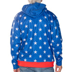Load image into Gallery viewer, Men&#39;s USA Patriotic Hoodie
