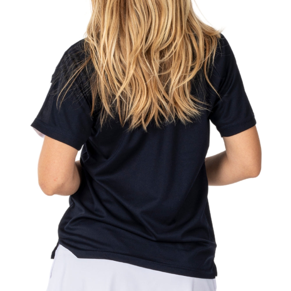 Women's Allegiance Freedom Tech Polo Shirt -3 Colors!