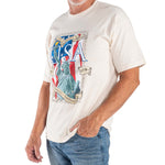 Load image into Gallery viewer, Liberty Stamp Made In USA Short Sleeve Tee
