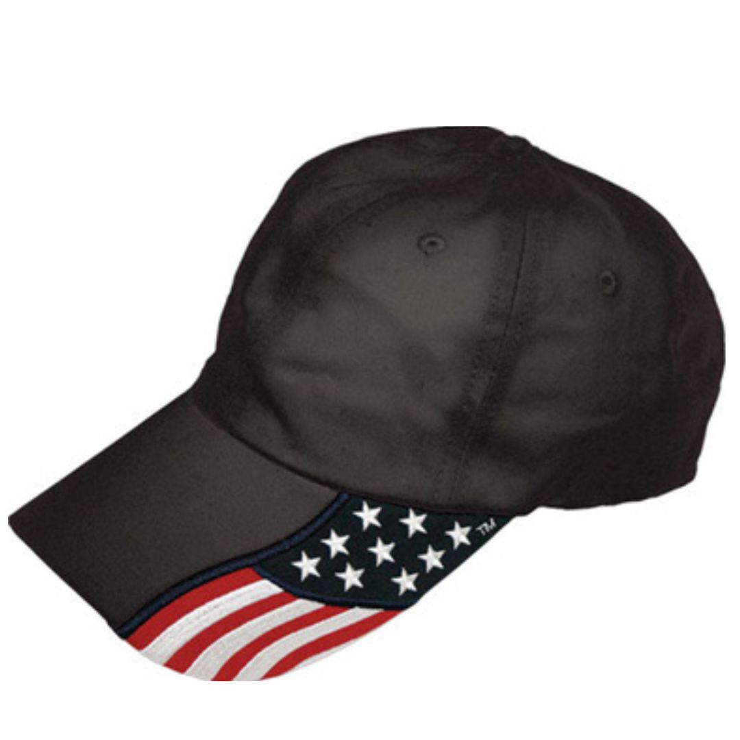 Inimitable Cap Freedom Unstructured Embroided Cap