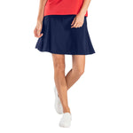 Load image into Gallery viewer, Women&#39;s Made in USA Navy Pocket Skort

