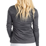 Load image into Gallery viewer, Women&#39;s Triumph 1/4 Zip Performance Golf Shirt
