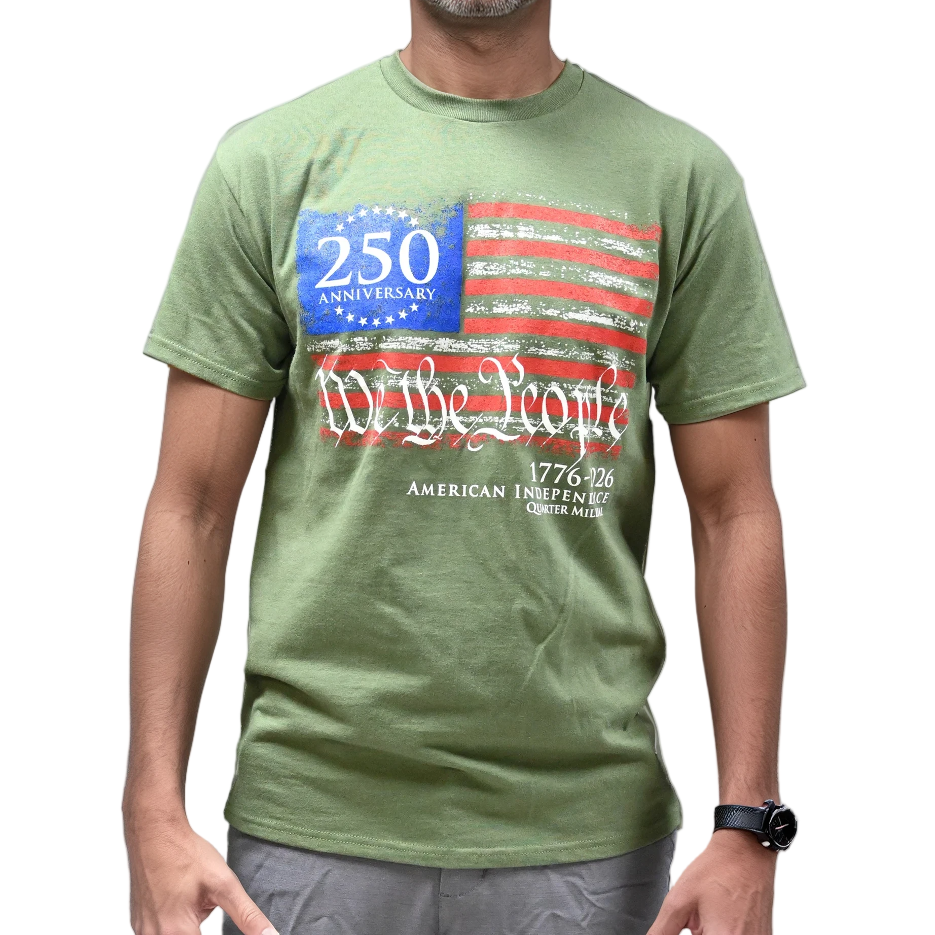 We The People - 250th Anniversary T-Shirt