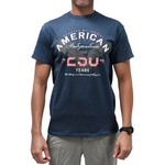 Load image into Gallery viewer, Quarter Millennial American Independence - 250th Anniversary - T-Shirt
