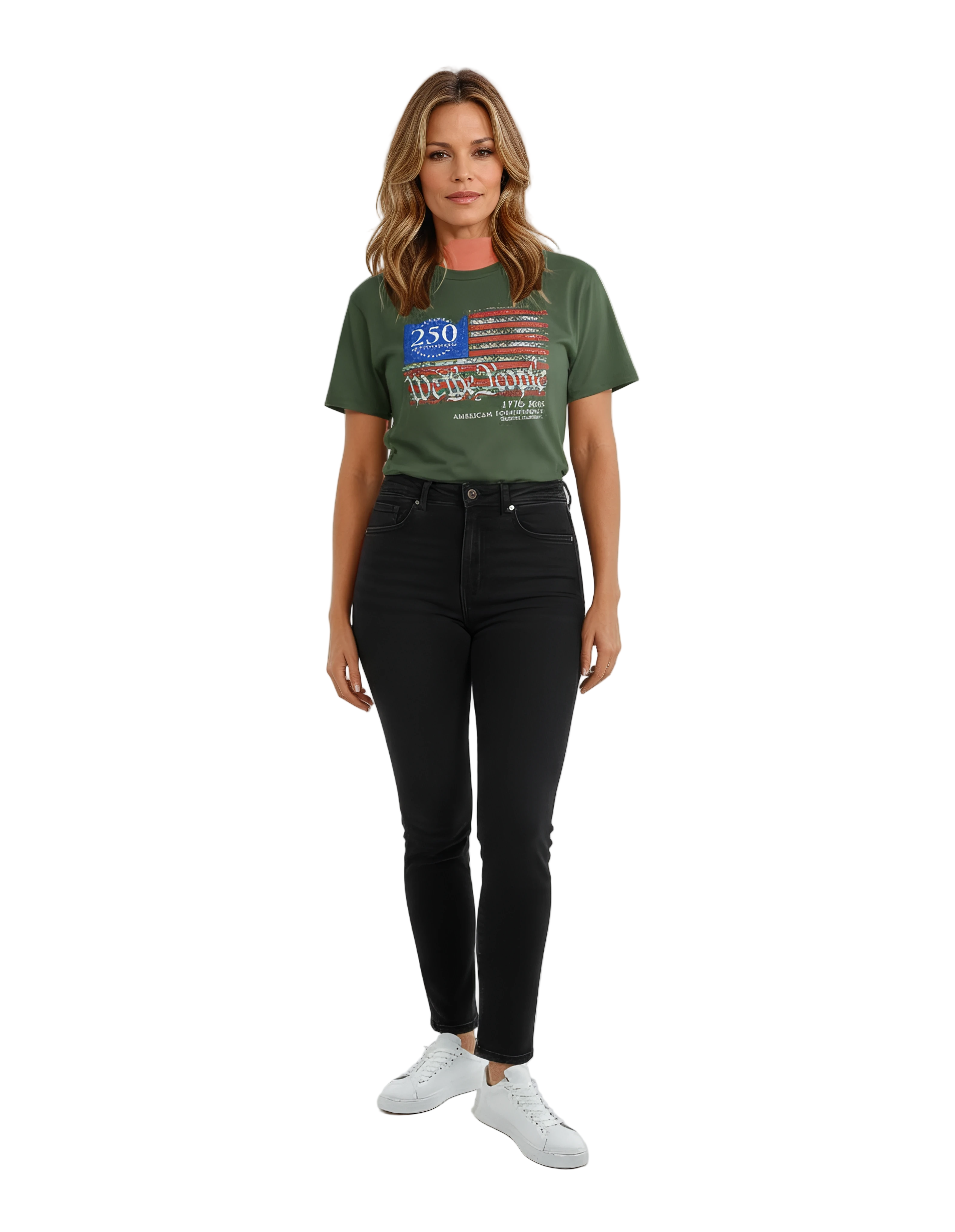 We The People - 250th Anniversary T-Shirt
