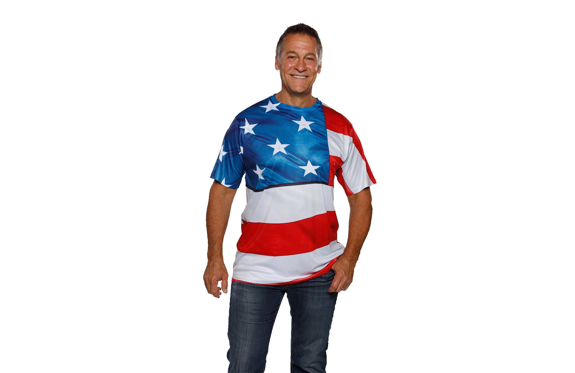 Is It Appropriate to Wear the American Flag as Clothing?