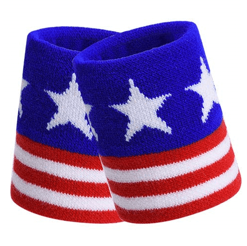 Stars and Stripes Party Pack for 4