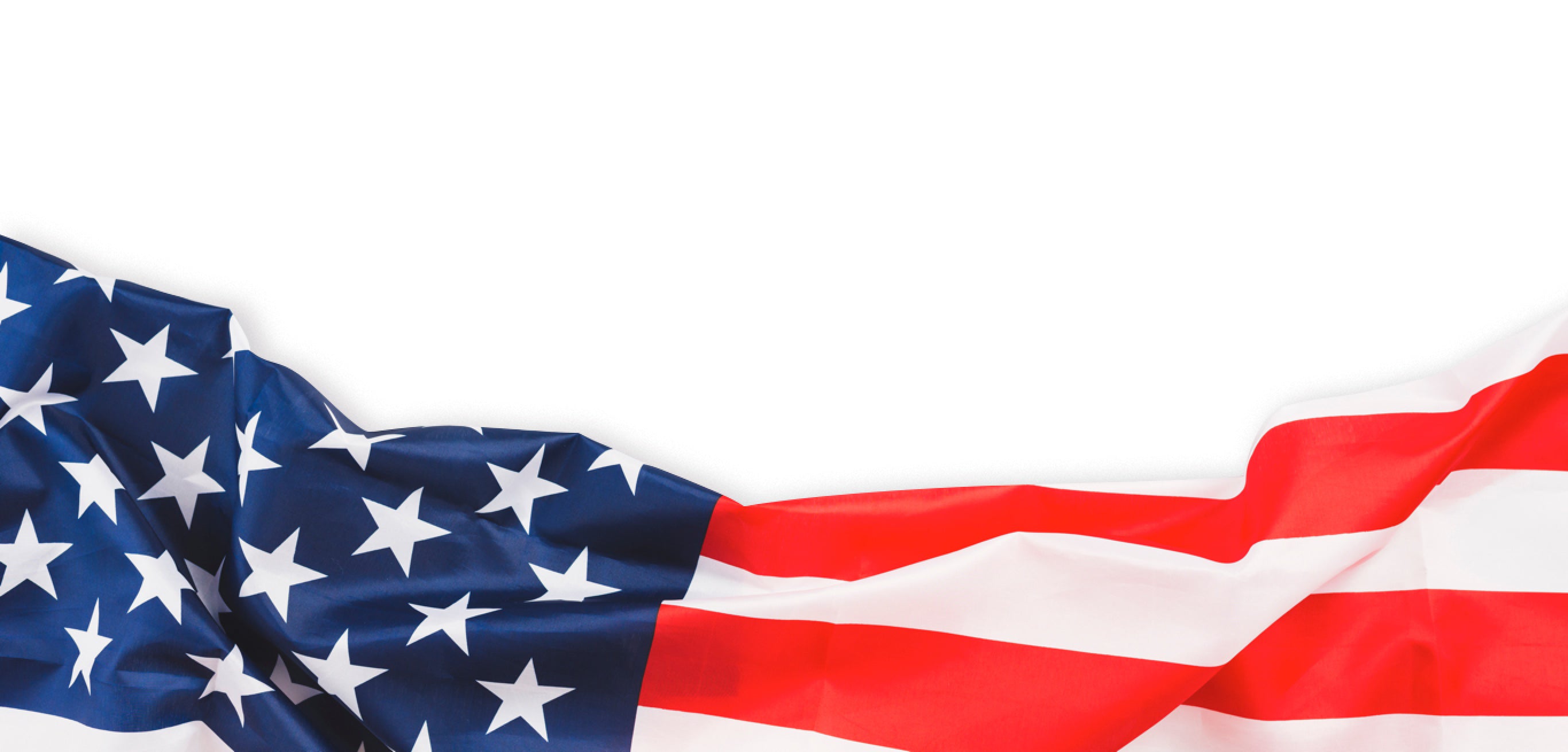 Western American Flag Vintage Cowboy Hat