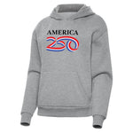 Load image into Gallery viewer, America250 Women's Victory Pullover - The Flag Shirt
